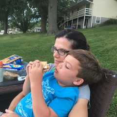 Smores with Mommy1